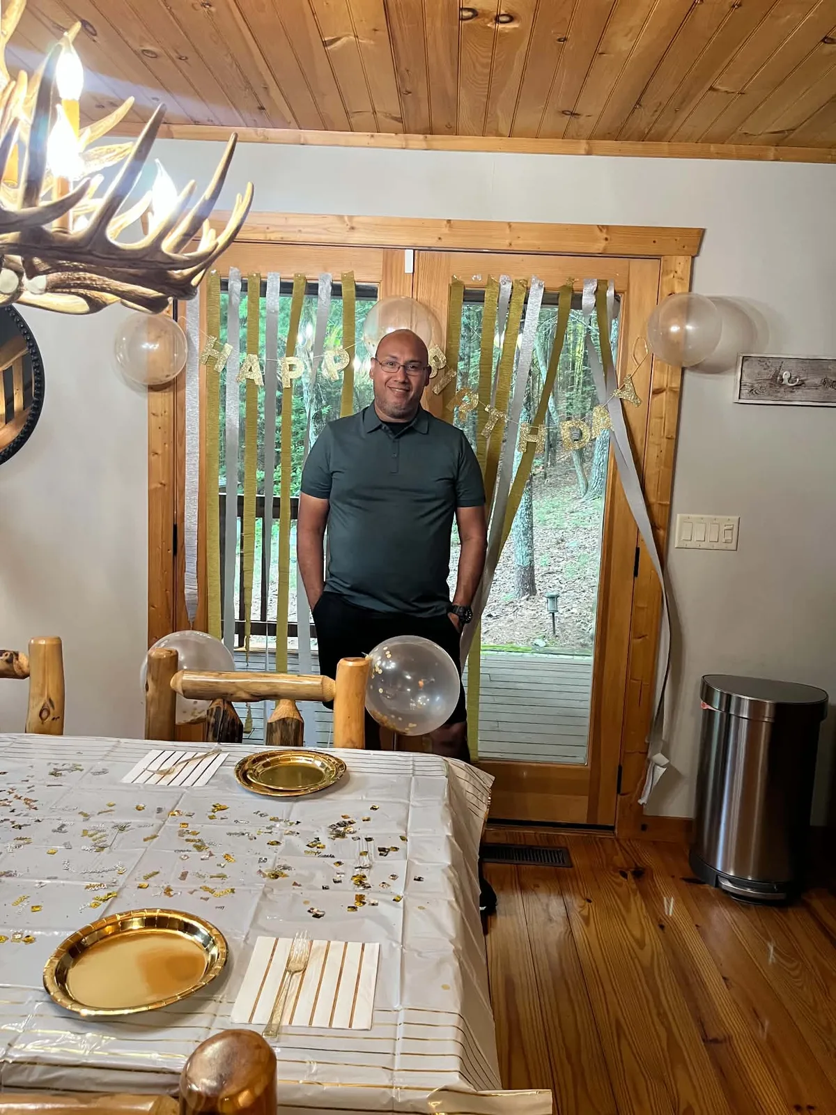 Jorge Morales, owner of Home Repairs NCF LLC